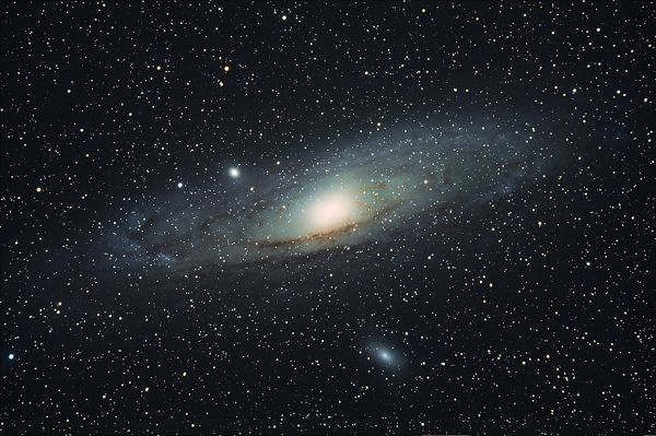 M31, M33, M110
